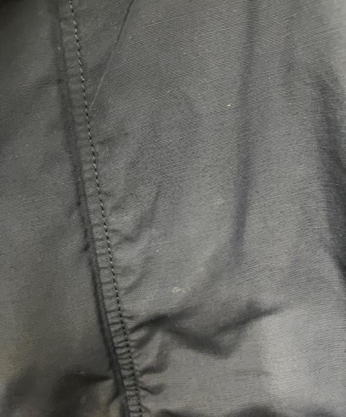 POLO RALPH LAUREN（ポロ・ラルフローレン）POLO RALPH LAUREN (ポロ・ラルフローレン) コットンナイロンフーデッドジャケット ネイビー サイズ:Lの古着・服飾アイテム