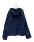POLO RALPH LAUREN (ポロ・ラルフローレン) コットンナイロンフーデッドジャケット ネイビー サイズ:L：10000円