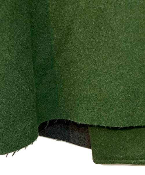 OUTIL（ウティ）OUTIL (ウティ) MANTEAU ROYE/モーターサイクルコート グリーン サイズ:3の古着・服飾アイテム