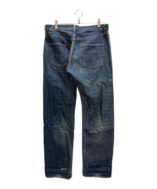COMME des GARCONS HOMME（コムデギャルソン オム）COMME des GARCONS HOMME (コムデギャルソン オム) 別布デニムパンツ インディゴ サイズ:Lの古着・服飾アイテム
