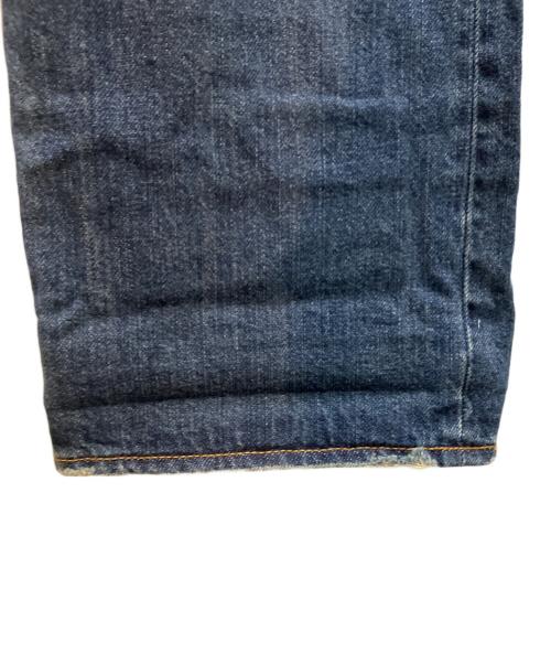 COMME des GARCONS HOMME（コムデギャルソン オム）COMME des GARCONS HOMME (コムデギャルソン オム) 別布デニムパンツ インディゴ サイズ:Lの古着・服飾アイテム