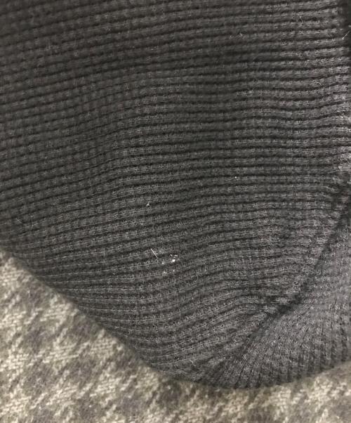SUPREME（シュプリーム）Supreme (シュプリーム) 22AW Houndstooth Flannel Hooded Shirt グレー サイズ:Mの古着・服飾アイテム