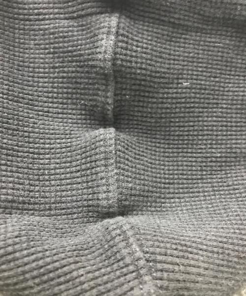 SUPREME（シュプリーム）Supreme (シュプリーム) 22AW Houndstooth Flannel Hooded Shirt グレー サイズ:Mの古着・服飾アイテム