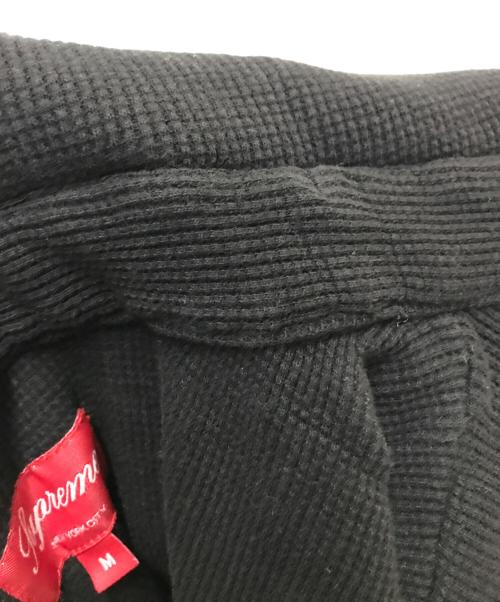SUPREME（シュプリーム）Supreme (シュプリーム) 22AW Houndstooth Flannel Hooded Shirt グレー サイズ:Mの古着・服飾アイテム