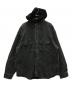 Supreme（シュプリーム）の古着「22AW Houndstooth Flannel Hooded Shirt」｜グレー