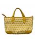 ANYA HINDMARCH (アニヤ・ハインドマーチ) I AM A plastic bag イエロー：14000円