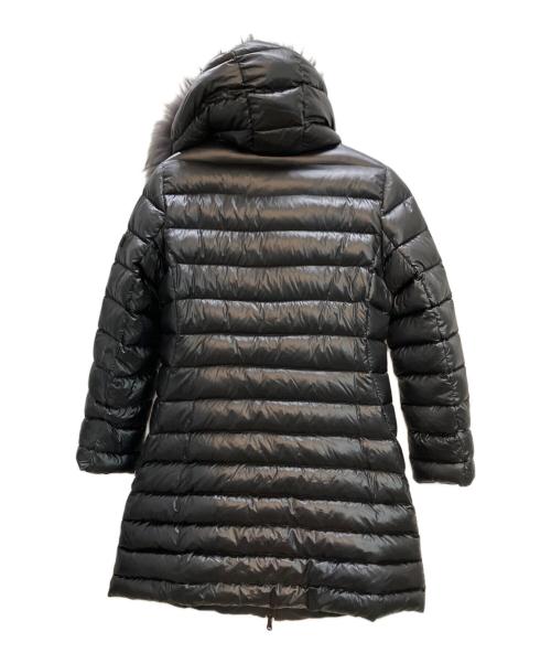 TATRAS（タトラス）TATRAS (タトラス) イセラ リバーシブルロングダウンコート ブラック×ネイビー サイズ:02の古着・服飾アイテム