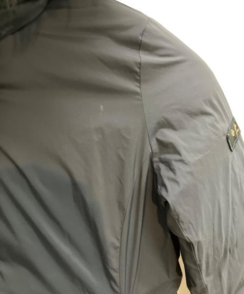 TATRAS（タトラス）TATRAS (タトラス) イセラ リバーシブルロングダウンコート ブラック×ネイビー サイズ:02の古着・服飾アイテム