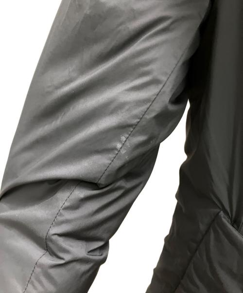 TATRAS（タトラス）TATRAS (タトラス) イセラ リバーシブルロングダウンコート ブラック×ネイビー サイズ:02の古着・服飾アイテム