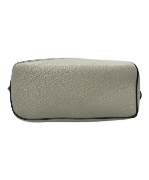 LOEWE（ロエベ）LOEWE (ロエベ) PUZZLE MINI BAG ベージュの古着・服飾アイテム