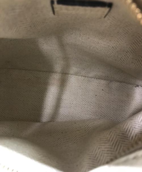 LOEWE（ロエベ）LOEWE (ロエベ) PUZZLE MINI BAG ベージュの古着・服飾アイテム
