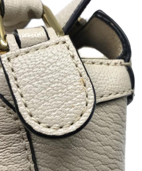LOEWE（ロエベ）LOEWE (ロエベ) PUZZLE MINI BAG ベージュの古着・服飾アイテム
