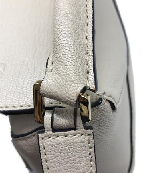 LOEWE（ロエベ）LOEWE (ロエベ) PUZZLE MINI BAG ベージュの古着・服飾アイテム