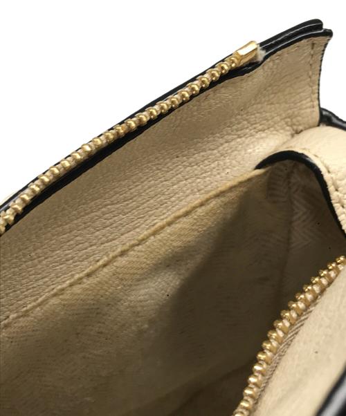 LOEWE（ロエベ）LOEWE (ロエベ) PUZZLE MINI BAG ベージュの古着・服飾アイテム