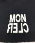 中古・古着 MONCLER (モンクレール) BERRETTO TRICOT ブラック サイズ:L：15000円