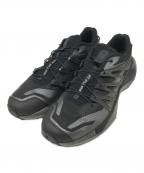 SALOMONサロモン）の古着「XT PU.RE ADVANCED」｜ブラック