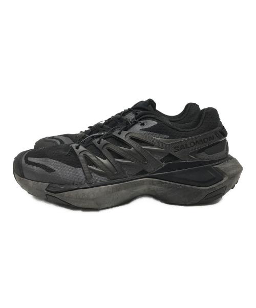 SALOMON（サロモン）SALOMON (サロモン) XT PU.RE ADVANCED ブラック サイズ:US 11 1/2の古着・服飾アイテム