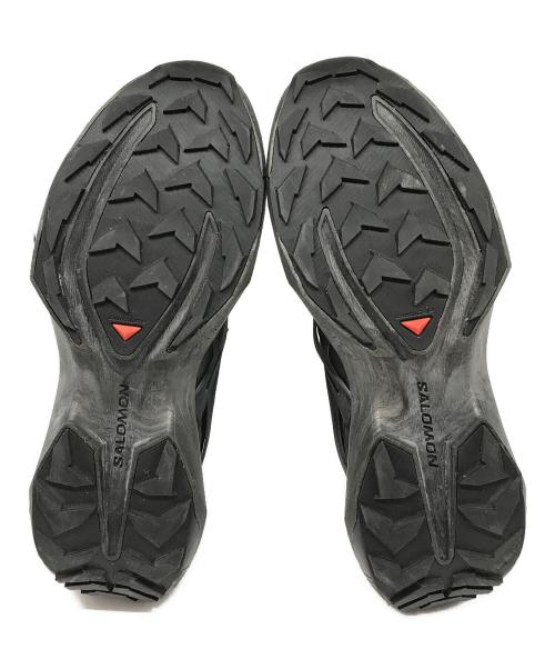 SALOMON（サロモン）SALOMON (サロモン) XT PU.RE ADVANCED ブラック サイズ:US 11 1/2の古着・服飾アイテム