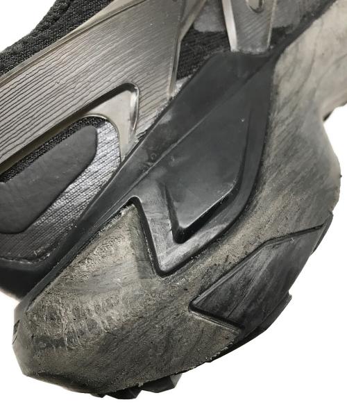 SALOMON（サロモン）SALOMON (サロモン) XT PU.RE ADVANCED ブラック サイズ:US 11 1/2の古着・服飾アイテム
