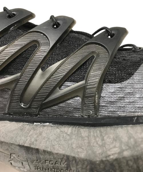 SALOMON（サロモン）SALOMON (サロモン) XT PU.RE ADVANCED ブラック サイズ:US 11 1/2の古着・服飾アイテム