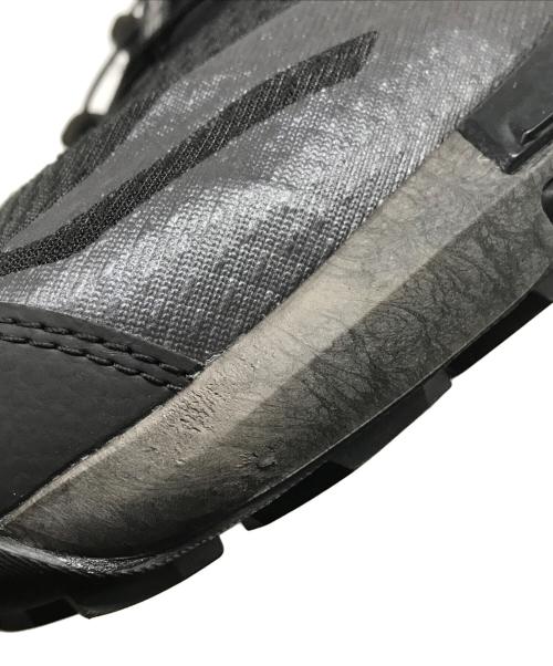 SALOMON（サロモン）SALOMON (サロモン) XT PU.RE ADVANCED ブラック サイズ:US 11 1/2の古着・服飾アイテム