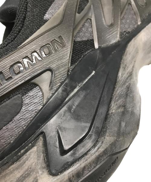 SALOMON（サロモン）SALOMON (サロモン) XT PU.RE ADVANCED ブラック サイズ:US 11 1/2の古着・服飾アイテム