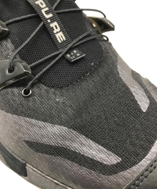 SALOMON（サロモン）SALOMON (サロモン) XT PU.RE ADVANCED ブラック サイズ:US 11 1/2の古着・服飾アイテム