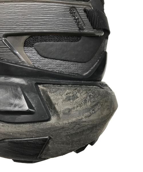 SALOMON（サロモン）SALOMON (サロモン) XT PU.RE ADVANCED ブラック サイズ:US 11 1/2の古着・服飾アイテム