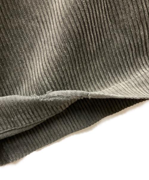 POLO RALPH LAUREN（ポロ・ラルフローレン）POLO RALPH LAUREN (ポロ・ラルフローレン) コーデュロイパンツ グレー サイズ:W36（91cm）の古着・服飾アイテム