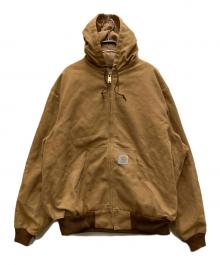 CarHartt（カーハート）の古着「アクティブジャケット」｜ブラウン