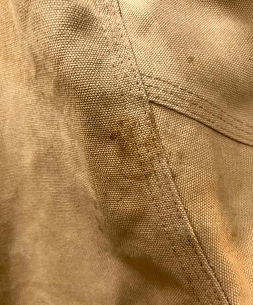 CarHartt（カーハート）CarHartt (カーハート) アクティブジャケット ブラウン サイズ:XLの古着・服飾アイテム