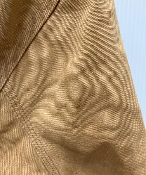 CarHartt（カーハート）CarHartt (カーハート) アクティブジャケット ブラウン サイズ:XLの古着・服飾アイテム