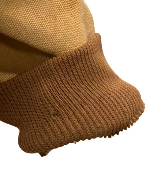 CarHartt（カーハート）CarHartt (カーハート) アクティブジャケット ブラウン サイズ:XLの古着・服飾アイテム
