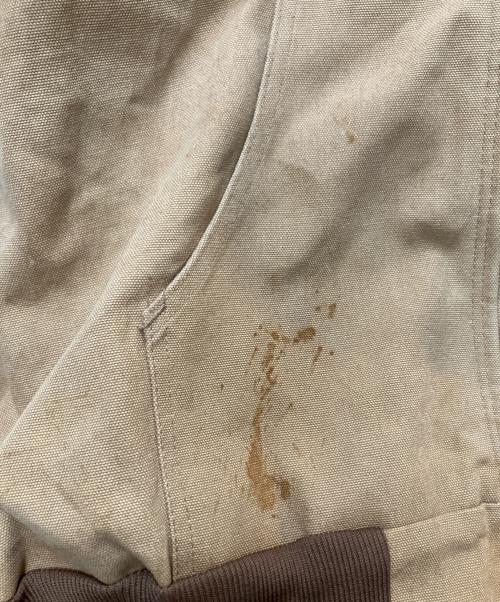 CarHartt（カーハート）CarHartt (カーハート) アクティブジャケット ブラウン サイズ:XLの古着・服飾アイテム