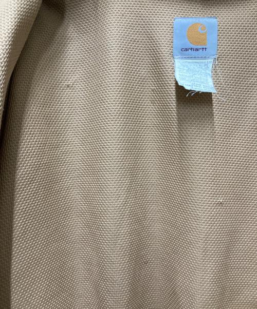CarHartt（カーハート）CarHartt (カーハート) アクティブジャケット ブラウン サイズ:XLの古着・服飾アイテム