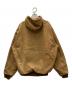 CarHartt (カーハート) アクティブジャケット ブラウン サイズ:XL：20000円