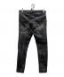 DSQUARED2 (ディースクエアード) Super Twinky Jean ブラック サイズ:46：25000円