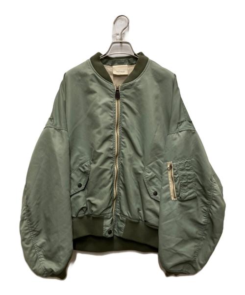 refomed（リフォメッド）refomed (リフォメッド) HMD CASTRO JAMPER カーキ サイズ:3の古着・服飾アイテム