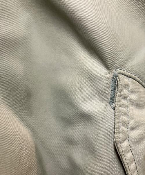 refomed（リフォメッド）refomed (リフォメッド) HMD CASTRO JAMPER カーキ サイズ:3の古着・服飾アイテム