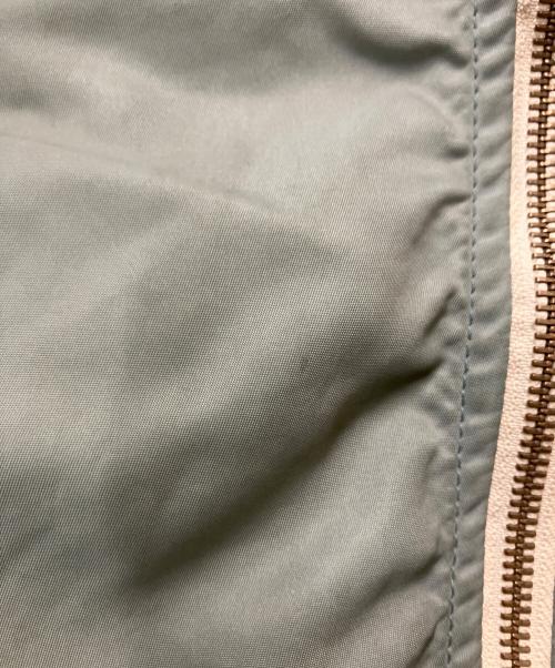 refomed（リフォメッド）refomed (リフォメッド) HMD CASTRO JAMPER カーキ サイズ:3の古着・服飾アイテム