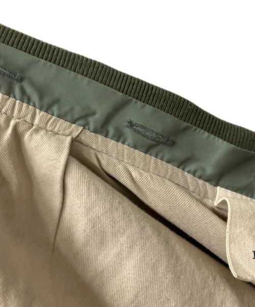 refomed（リフォメッド）refomed (リフォメッド) HMD CASTRO JAMPER カーキ サイズ:3の古着・服飾アイテム