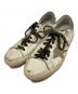 GOLDEN GOOSE（ゴールデングース）の古着「SUPERSTAR」｜ホワイト