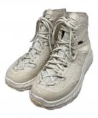 HOKAONEONE×OPENING CEREMONYホカオネオネ×オープニングセレモニー）の古着「TOR ULTRA HI」｜ホワイト