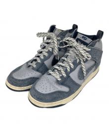 NIKE×NOTRE（ナイキ×ノートル）の古着「Dunk High "Blue Void"」｜スカイブルー