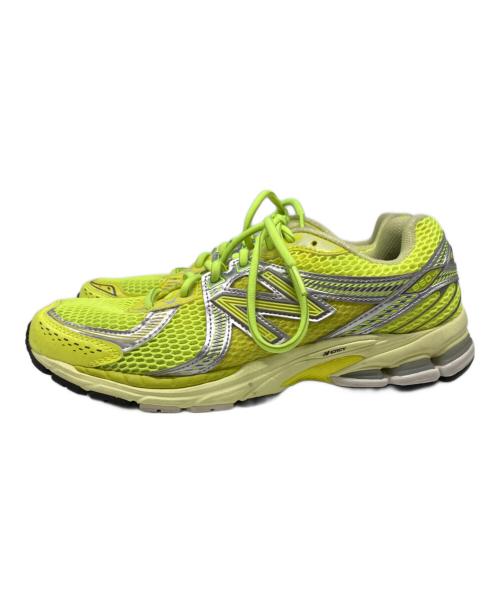NEW BALANCE（ニューバランス）NEW BALANCE (ニューバランス) Aime Leon Dore (エメレオンドレ) 860 v2 グリーン サイズ: 27cmの古着・服飾アイテム