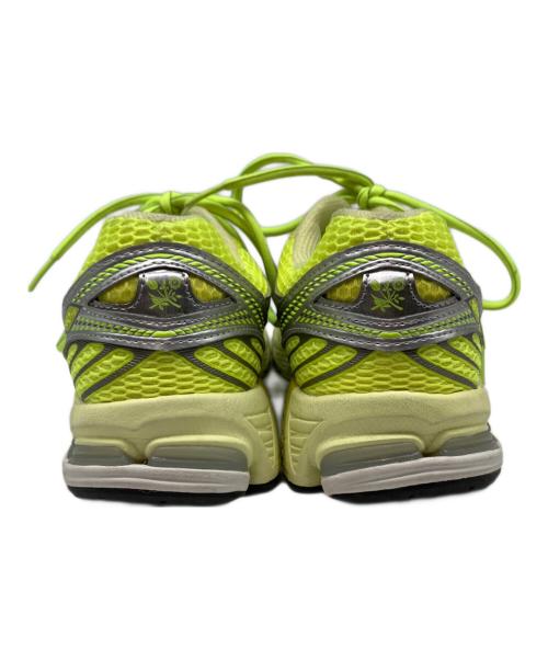 NEW BALANCE（ニューバランス）NEW BALANCE (ニューバランス) Aime Leon Dore (エメレオンドレ) 860 v2 グリーン サイズ: 27cmの古着・服飾アイテム