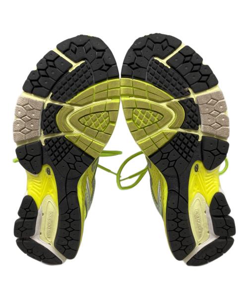 NEW BALANCE（ニューバランス）NEW BALANCE (ニューバランス) Aime Leon Dore (エメレオンドレ) 860 v2 グリーン サイズ: 27cmの古着・服飾アイテム