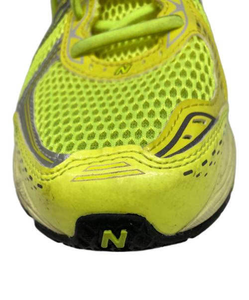 NEW BALANCE（ニューバランス）NEW BALANCE (ニューバランス) Aime Leon Dore (エメレオンドレ) 860 v2 グリーン サイズ: 27cmの古着・服飾アイテム