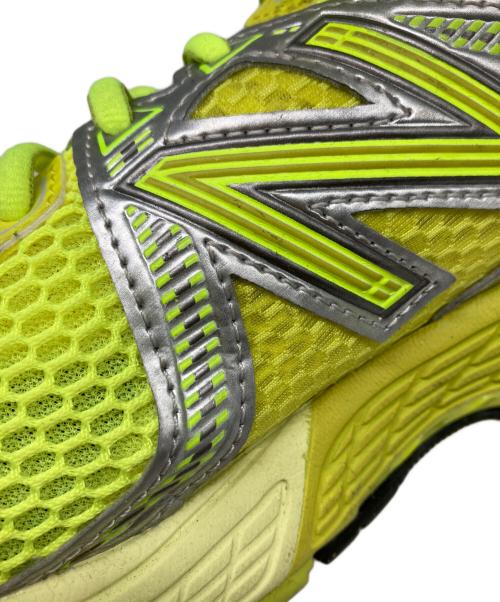 NEW BALANCE（ニューバランス）NEW BALANCE (ニューバランス) Aime Leon Dore (エメレオンドレ) 860 v2 グリーン サイズ: 27cmの古着・服飾アイテム