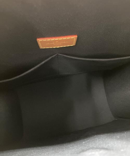 LOUIS VUITTON（ルイ ヴィトン）LOUIS VUITTON (ルイ ヴィトン) ダミエ ジャイアント ミニトート ブラウンの古着・服飾アイテム